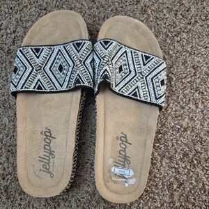 Jellypop Platform Slide Size 9